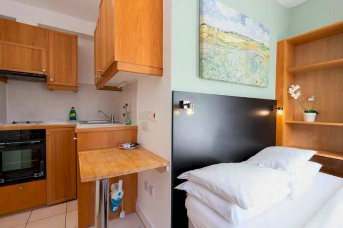 Studio To Rent In North Gower Street, Euston, London, NW1