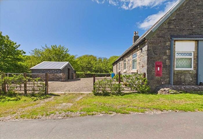 2 Bedroom Cottage For Sale In Tangy Smithy, Tangy Glen, Campbeltown, PA28