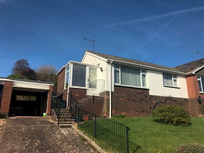 2 Bedroom Property To Rent In Raleigh Road, Ottery St. Mary, EX11