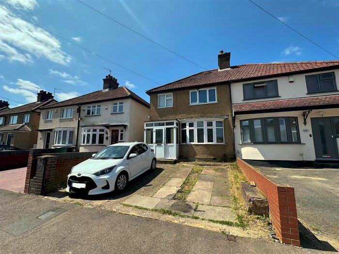 3 Bedroom Semi-Detached House To Rent In Hazeltree Road, Watford, WD24