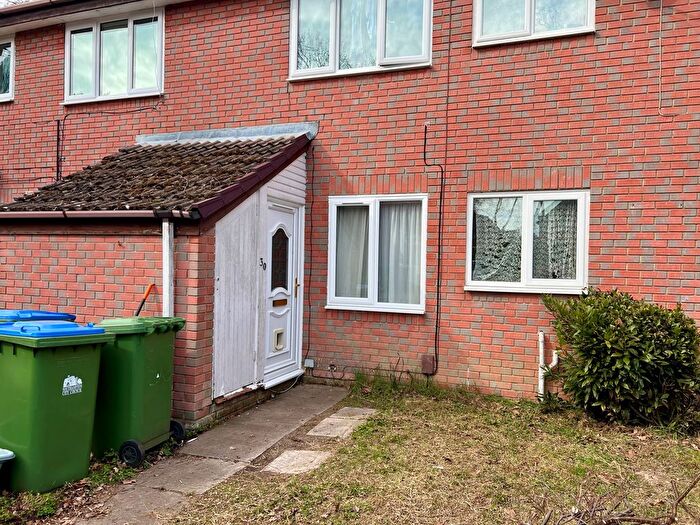 1 Bedroom Flat To Rent In The Oaks, Southampton, SO19