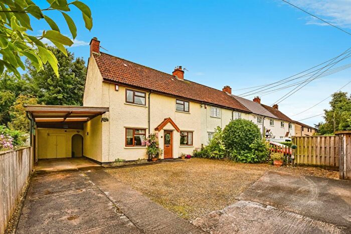 3 Bedroom Semi-Detached House For Sale In Highfield Crescent, Chilcompton, Radstock, BA3