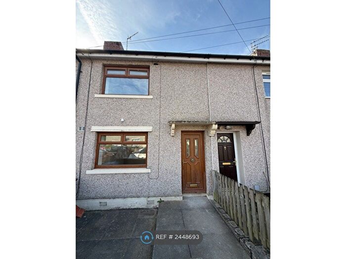 2 Bedroom Terraced House To Rent In Broughton Grove, Skipton, BD23