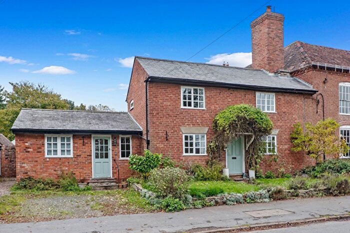 3 Bedroom Cottage For Sale In Lion Cottage, The Village, Clifton-On-Teme, Worcestershire., WR6