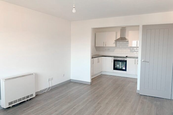 1 Bedroom Apartment To Rent In St Marks Court, CH43