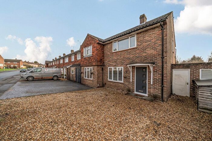 3 Bedroom End Of Terrace House For Sale In Moordale Avenue, Bracknell, RG42