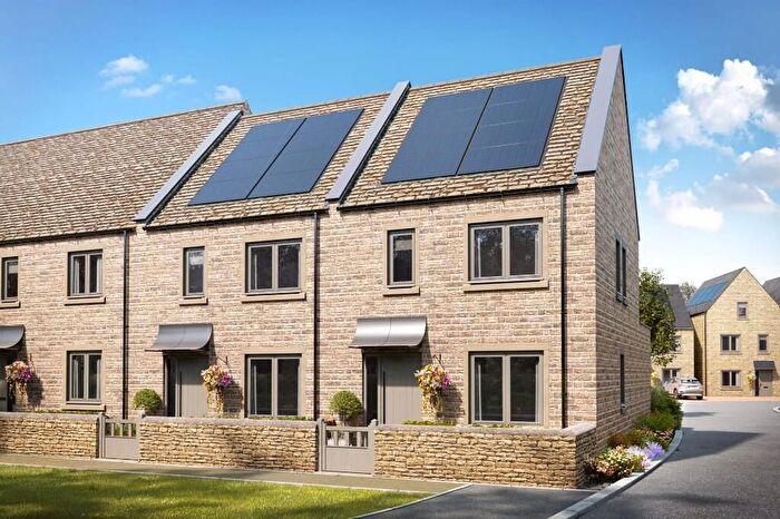 3 Bedroom Semi-Detached House For Sale In The Limes, London Road, Tetbury, Gloucestershire, GL8