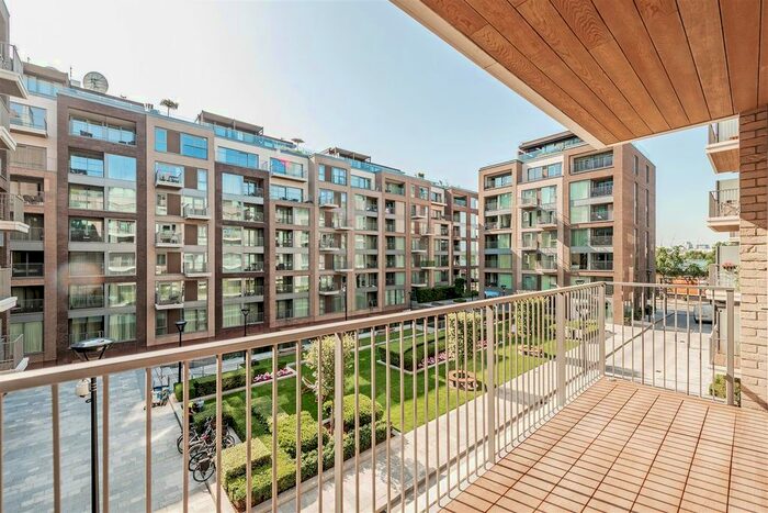 1 Bedroom Flat To Rent In Lockside House, Chelsea Creek, Fulham, SW6