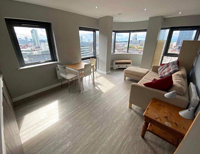 1 Bedroom Property To Rent In Nuovo, Great Ancoats Street, Ancoats, Manchester, M4
