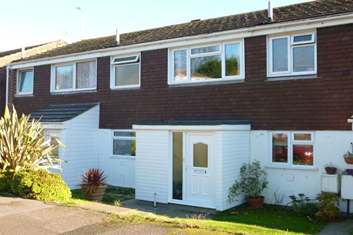 3 Bedroom Terraced House To Rent In Enbrook Valley, Sandgate, Folkestone, Kent, CT20