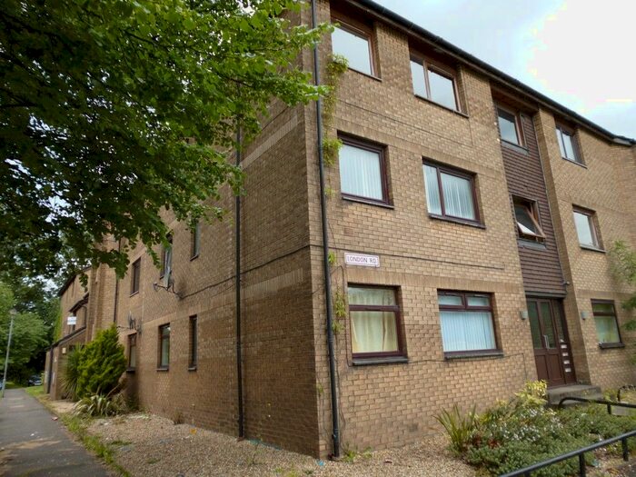 1 Bedroom Flat To Rent In London Road, Glasgow, G40
