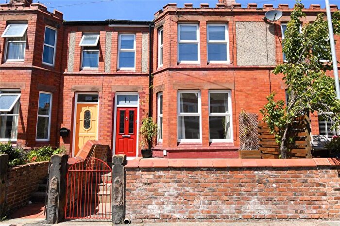 4 Bedroom Terraced House To Rent In Ferndale Road, Hoylake, Wirral, CH47