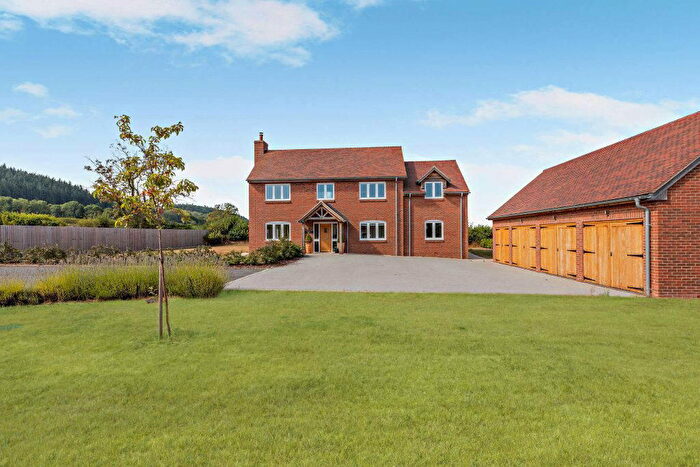 4 Bedroom Detached House To Rent In Archer House, Brierley, HR6