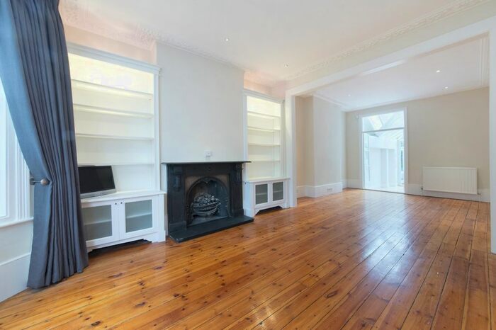 4 Bedroom Terraced House To Rent In Ringmer Avenue, London, SW6