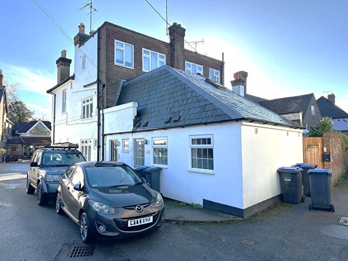 2 Bedroom Semi-Detached House To Rent In Ockenden Lane, Cuckfield, RH17