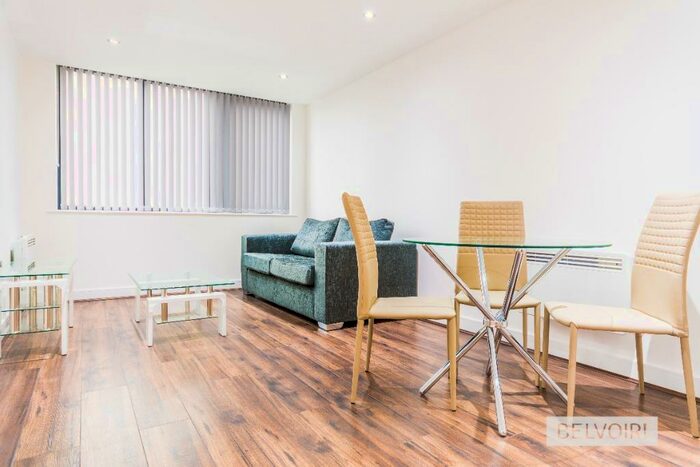 1 Bedroom Flat To Rent In Ridley House, Ridley Street, Birmingham, B1