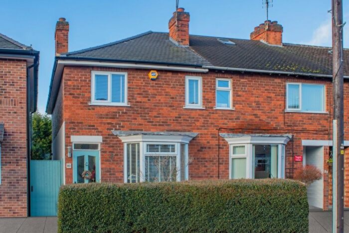 3 Bedroom Terraced House To Rent In Cleveland Avenue, Long Eaton, Nottingham, NG10