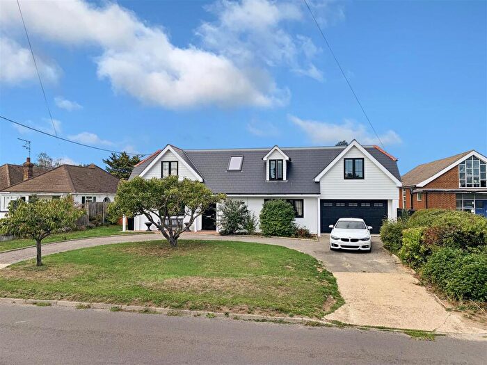 5 Bedroom Detached House For Sale In Chestfield Road, Chestfield, Whitstable, CT5