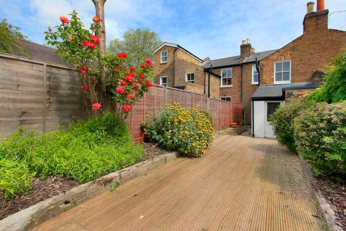 3 Bedroom Terraced House To Rent In Trinity Gardens, Brixton, London, SW9