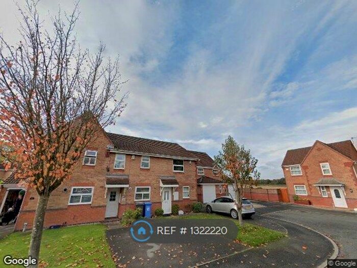2 Bedroom Semi-Detached House To Rent In Shorwell Close, Great Sankey, Warrington, WA5