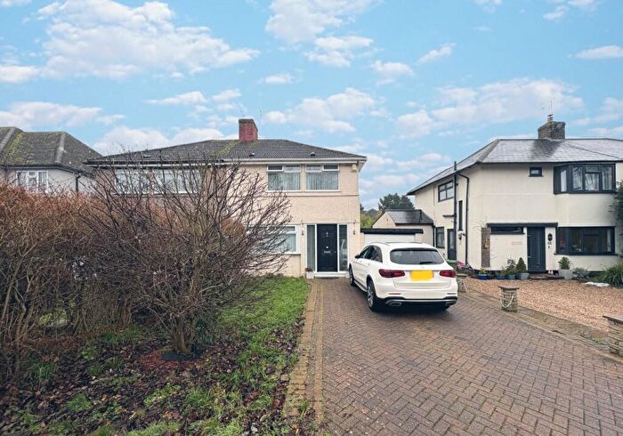 3 Bedroom Semi-Detached House To Rent In Ongar Road, Pilgrims Hatch, Brentwood, Essex, CM15
