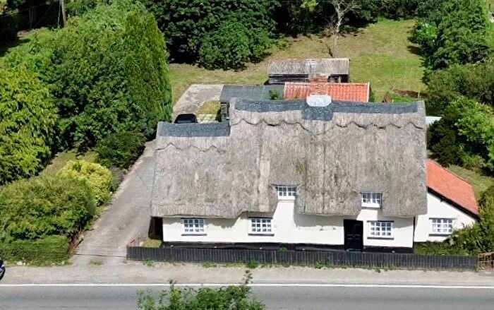 3 Bedroom Cottage For Sale In Low Street, Brome And Oakley, IP21
