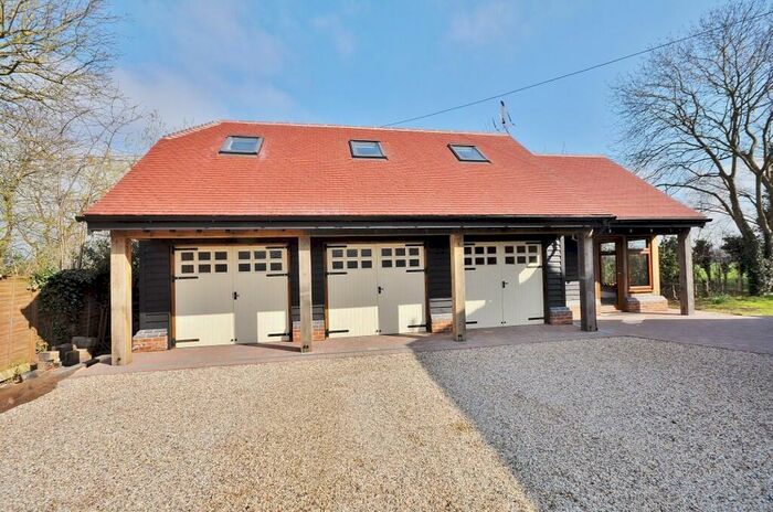 1 Bedroom Apartment To Rent In Dunmow Road, Leaden Roding, CM6