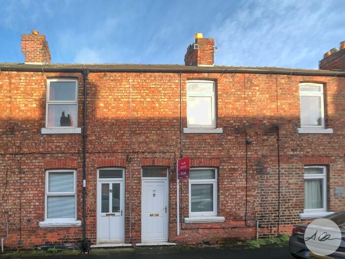 2 Bedroom Terraced House To Rent In Ivy Cottages, Northallerton, DL7