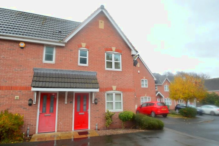 2 Bedroom Semi-Detached House To Rent In Marsden Close, Nottingham NG6