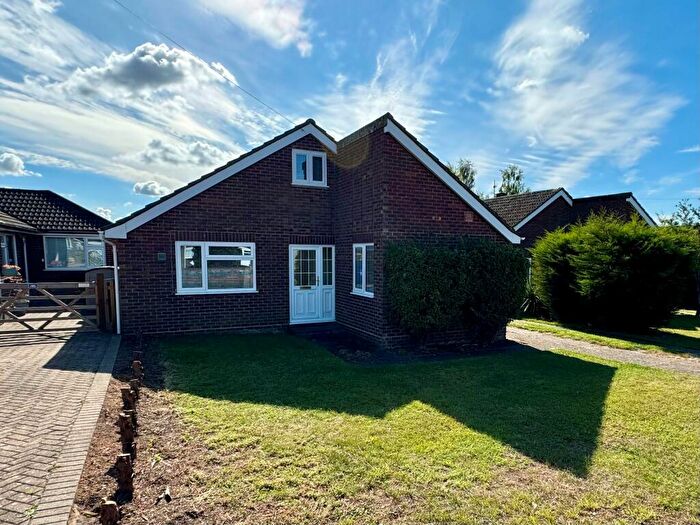 4 Bedroom Detached House To Rent In Pashford Close, Lakenheath, Brandon, IP27
