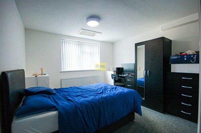 1 Bedroom Terraced House To Rent In Dawlish Road, Selly Oak, Birmingham, B29