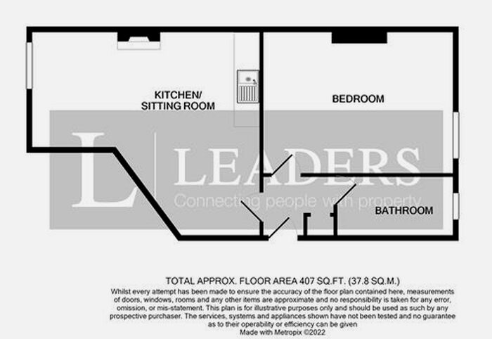 1 Bedroom Apartment To Rent In Sea Front, Hayling Island, PO11