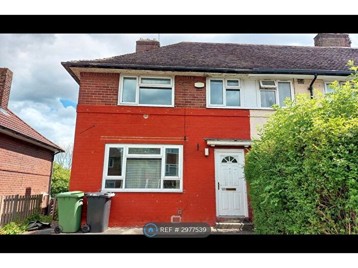 3 Bedroom Semi Detached House To Rent In Beech Lane, Leeds, LS9