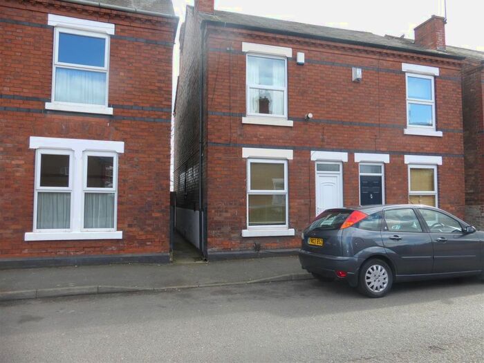 2 Bedroom Semi-Detached House To Rent In Oakleys Road, Long Eaton, Nottingham NG10