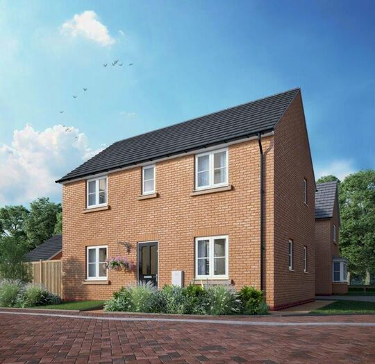 3 Bedroom Semi-detached House To Rent In Lakeside North, Scunthorpe, DN16