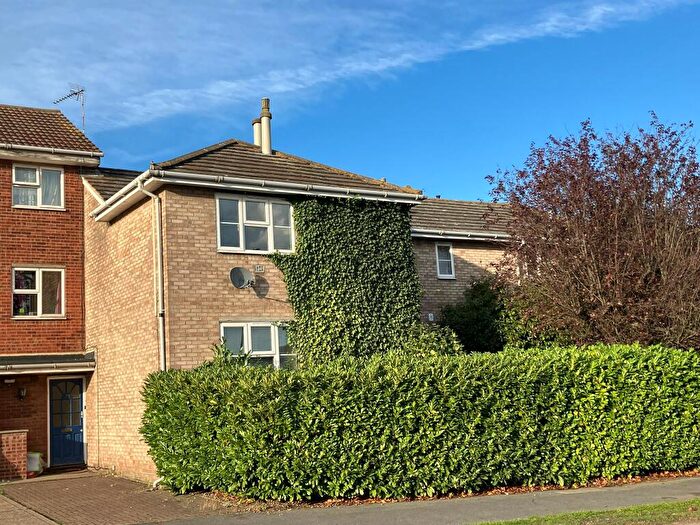 2 Bedroom Maisonette To Rent In Avon Way, Colchester, CO4