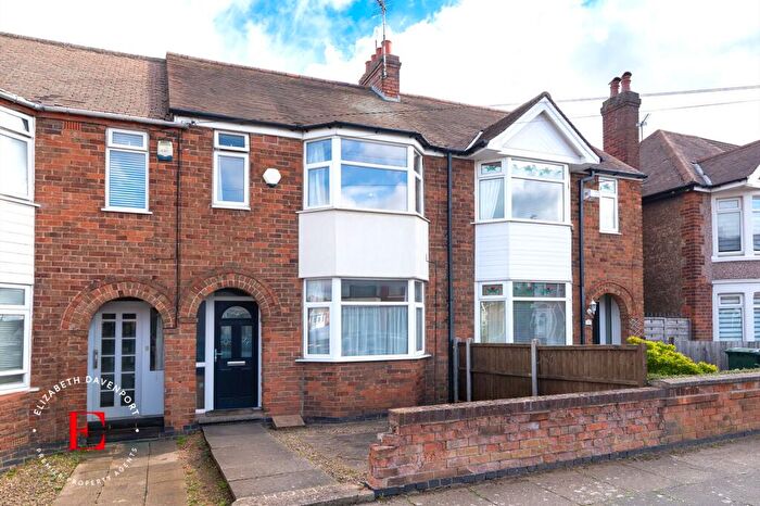 2 Bedroom Terraced House For Sale In St. Christians Road, Cheylesmore, CV3