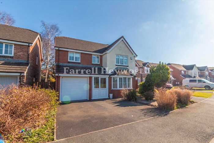 4 Bedroom Detached House For Sale In Woburn Way, Claughton On Brock, Preston, PR3