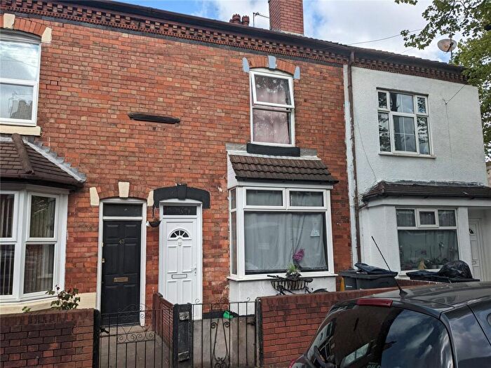 3 Bedroom House For Sale In George Road, Yardley, Birmingham, West Midlands, B25