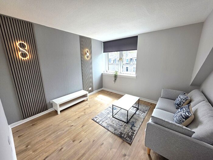 1 Bedroom Flat To Rent In Allan Street, City Centre, Aberdeen, AB10