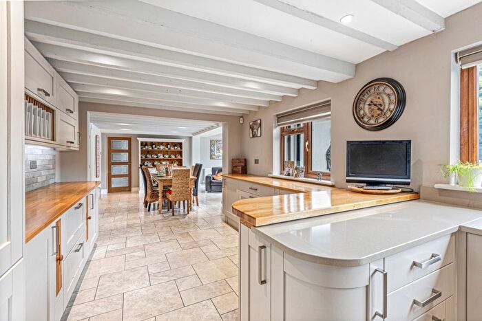 5 Bedroom Detached House For Sale In Seine Lane, Enderby, Leicester, Leicestershire, LE19