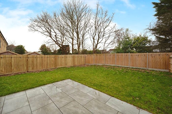 2 Bedroom Semi-detached House For Sale In Sandeman Grove, Hayling Island, Hampshire, PO11