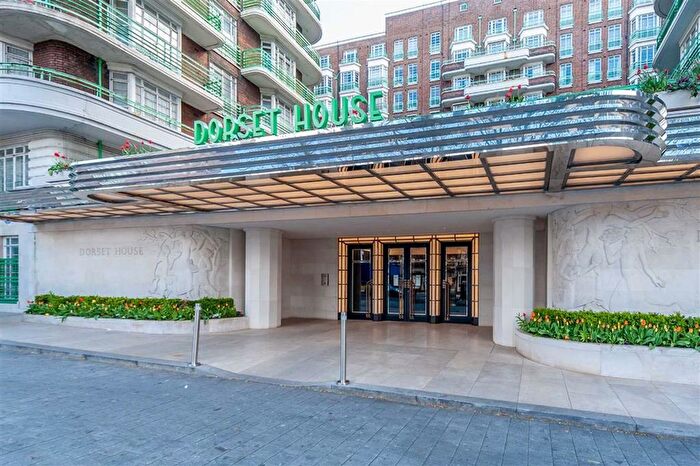 2 Bedroom Flat To Rent In Gloucester Place, Marylebone, NW1