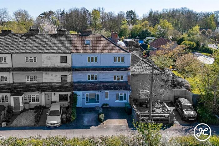 4 Bedroom Terraced House For Sale In Downend Road, Puriton, Bridgwater, TA6