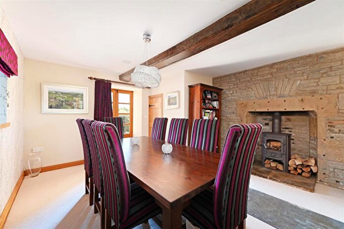 5 Bedroom Detached House For Sale In Litfield Farm, Sloade Lane, Ridgeway, Sheffield, S12