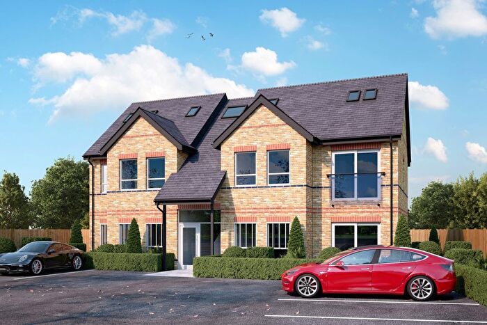 Studio To Rent In Maxwell House, North Street, Egham, Surrey, TW20
