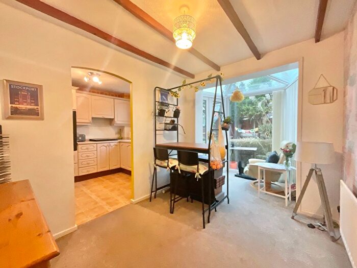 3 Bedroom Detached House For Sale In Charlcote Crescent, Wistaston, Crewe, CW2