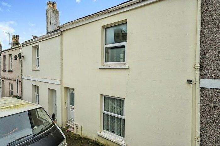 2 Bedroom Property To Rent In Providence Street, Plymouth, PL4