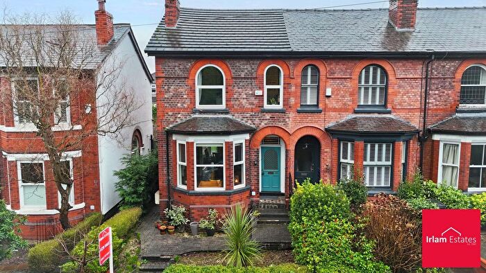 3 Bedroom Terraced House For Sale In Folly Lane, Swinton, M27