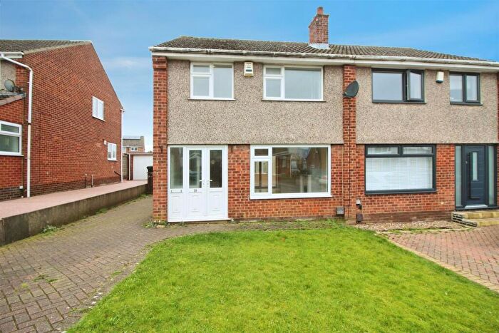 3 Bedroom Semi-Detached House To Rent In Eskdale Grove, Garforth, Leeds, LS25